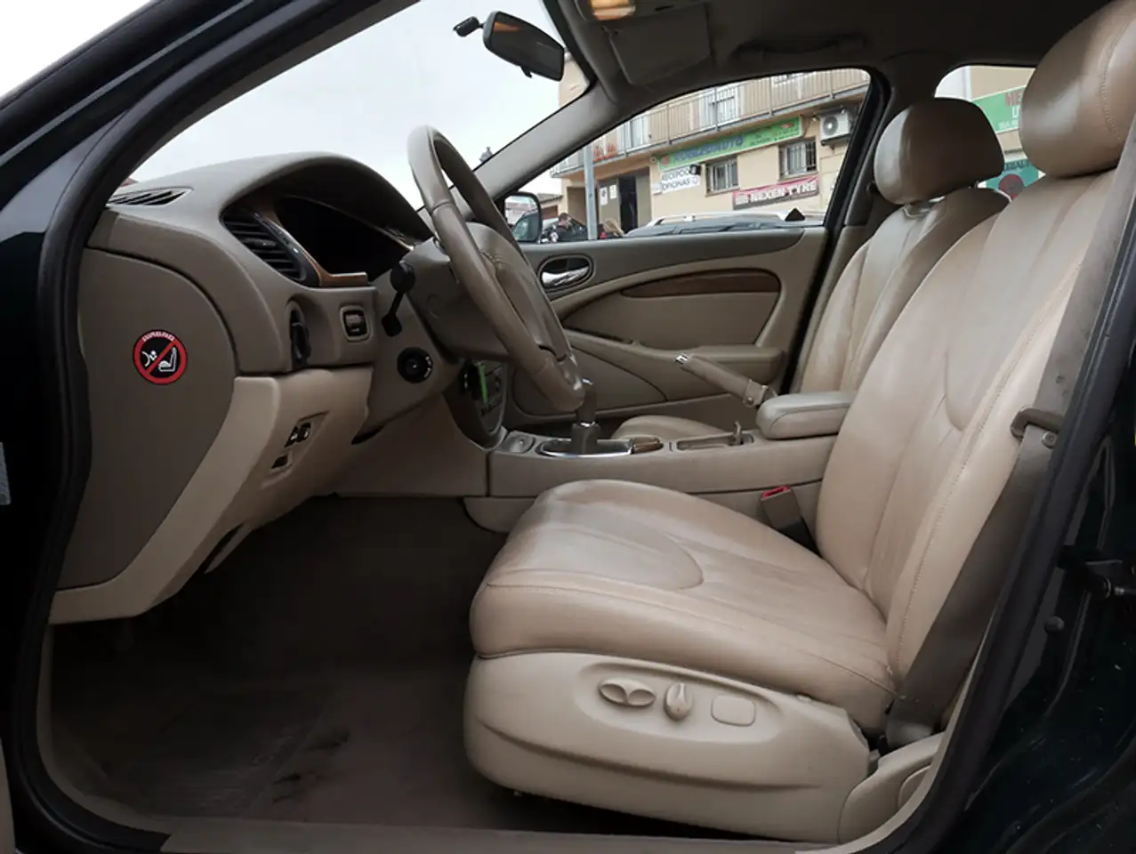 Jaguar S-Type 3.0 V6, foto 12