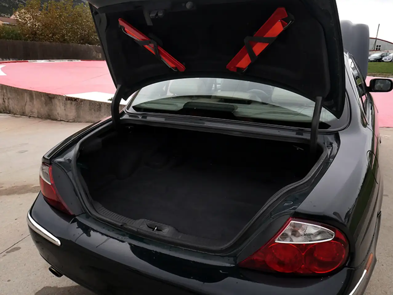 Jaguar S-Type 3.0 V6, foto 9