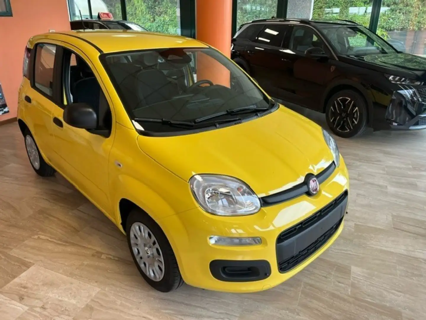 Fiat Panda 1.0 Hybrid MY25 PREZZO VERO Amarillo - 1