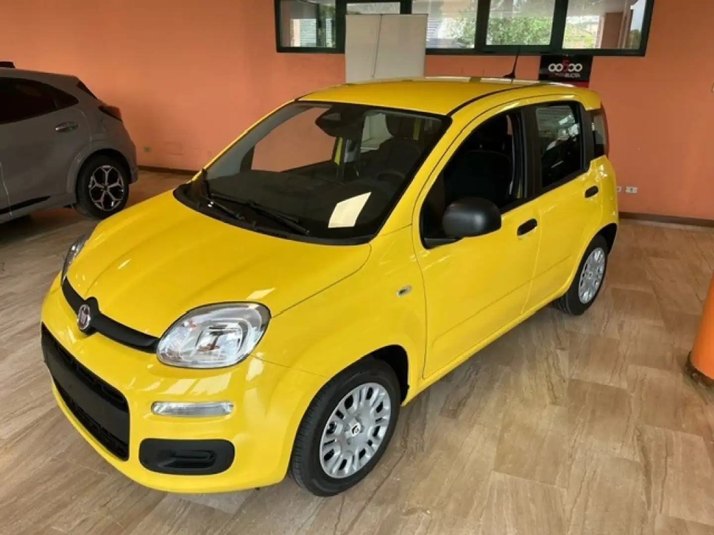 Fiat Panda 1.0 Hybrid MY25 PREZZO VERO Amarillo - 2