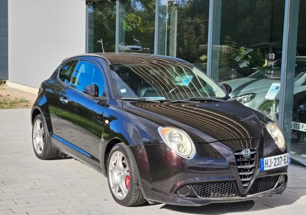 Alfa Romeo MiTo