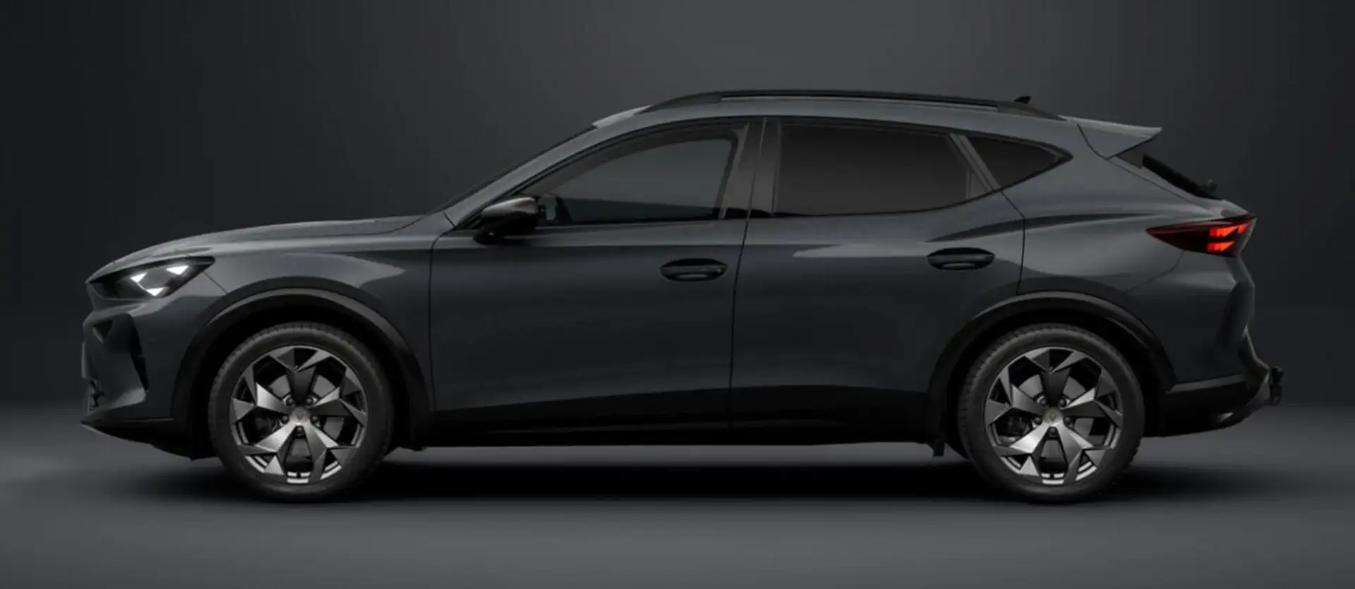 CUPRA Formentor eTSI AHK EdgeP SHZ eHK Kessy Kam 3ZCli 110 kW (... Grau - 2