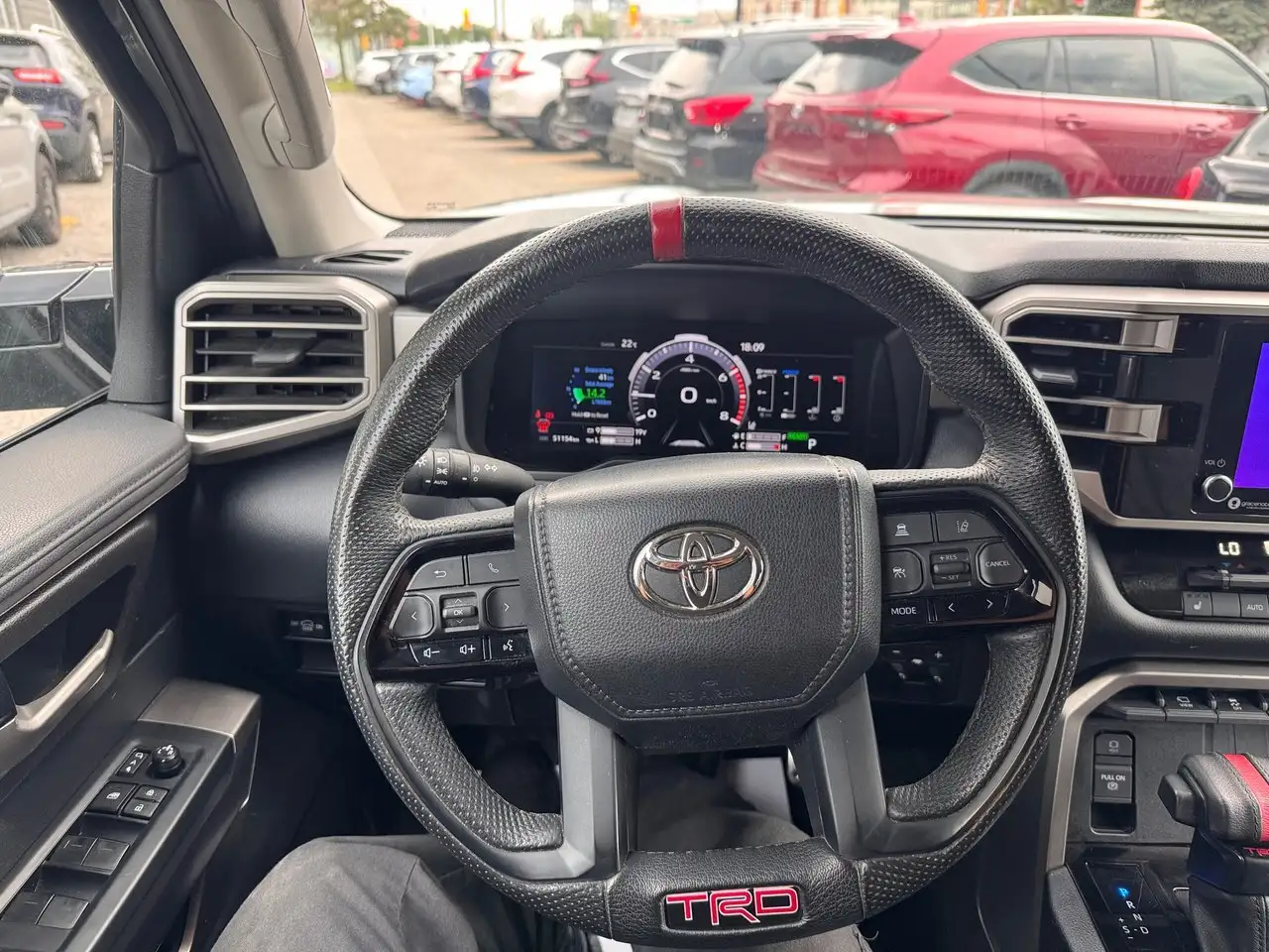 Toyota Sequoia photo Toyota Sequoia