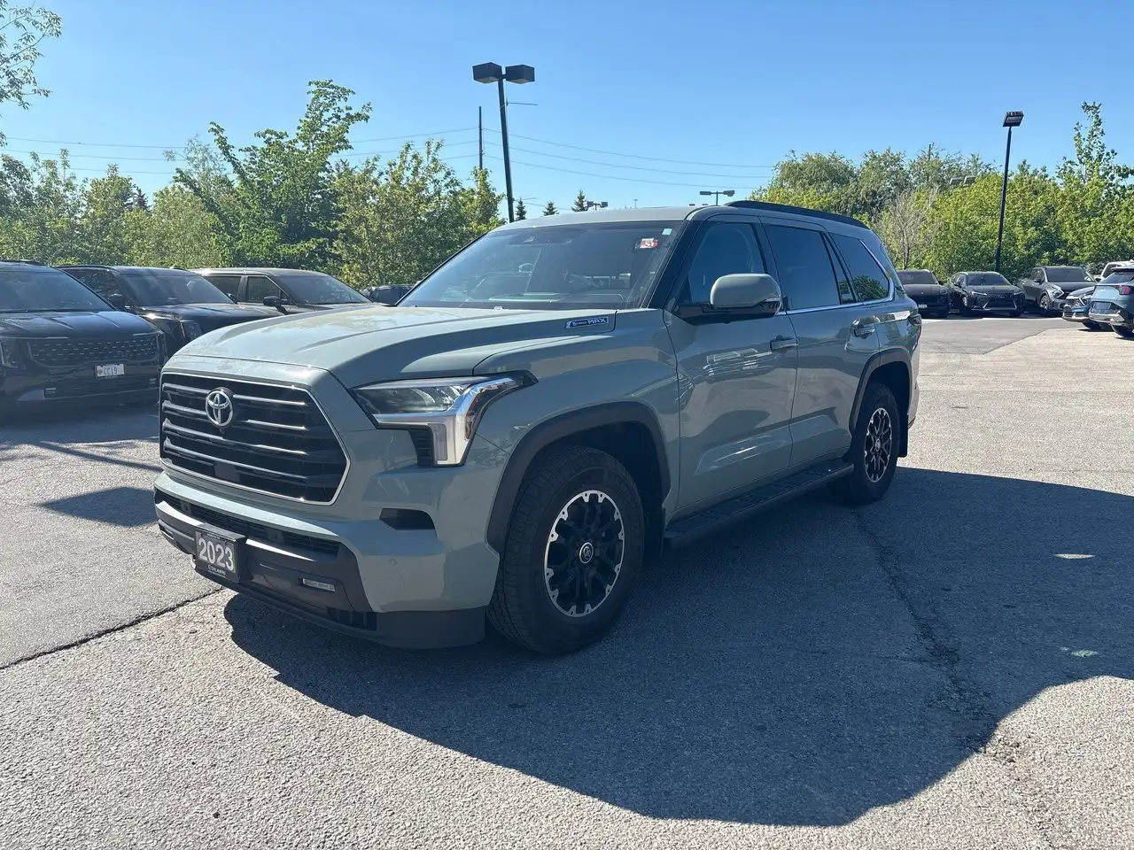 2023 Toyota Sequoia