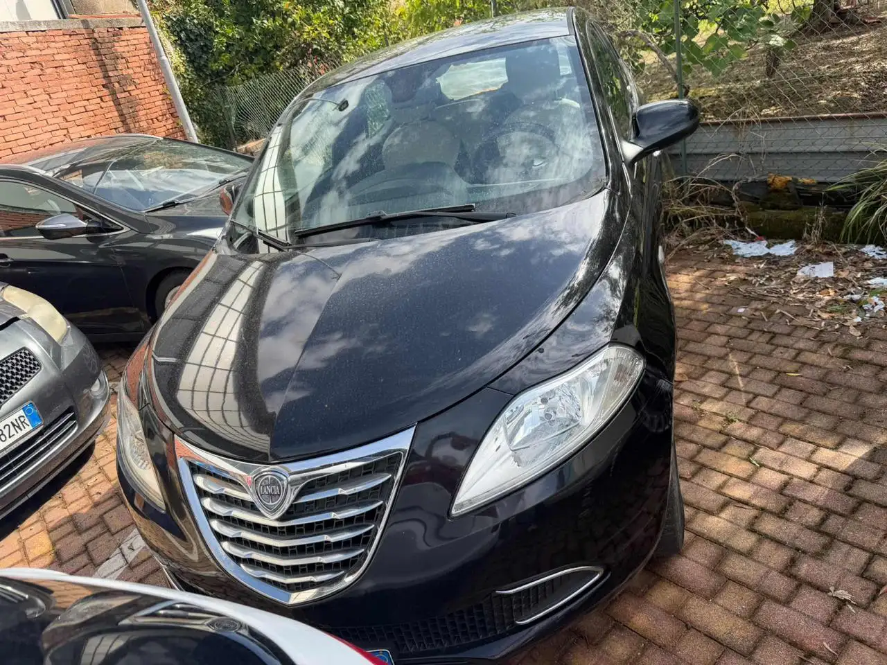 Lancia Ypsilon
