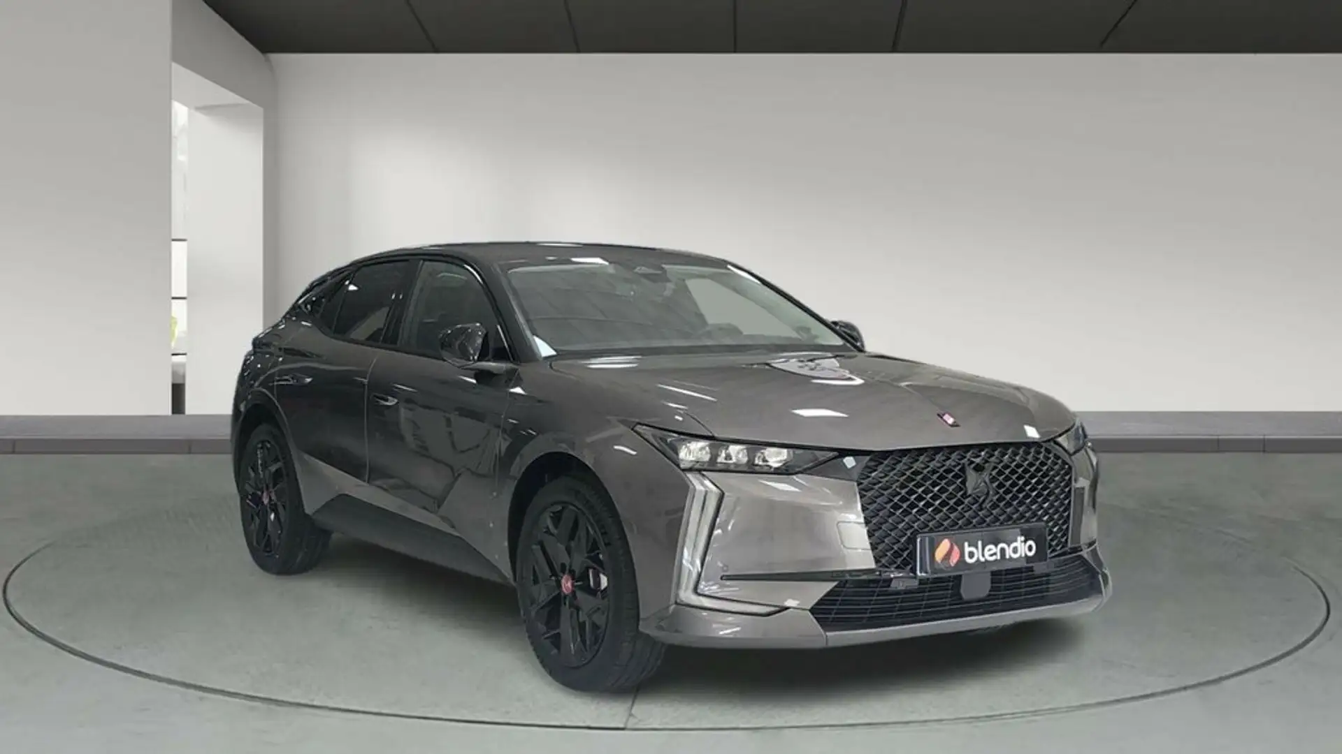 DS Automobiles DS 4 1.6 PURETECH 180 PERFORMANCE LINE + AUTO 180 5P Gris - 2