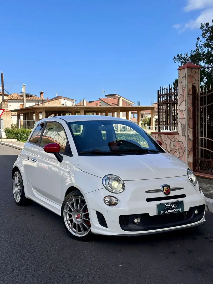 Abarth 500 1.4 16v t-jet 135cv KIT ESSEESSE - 1