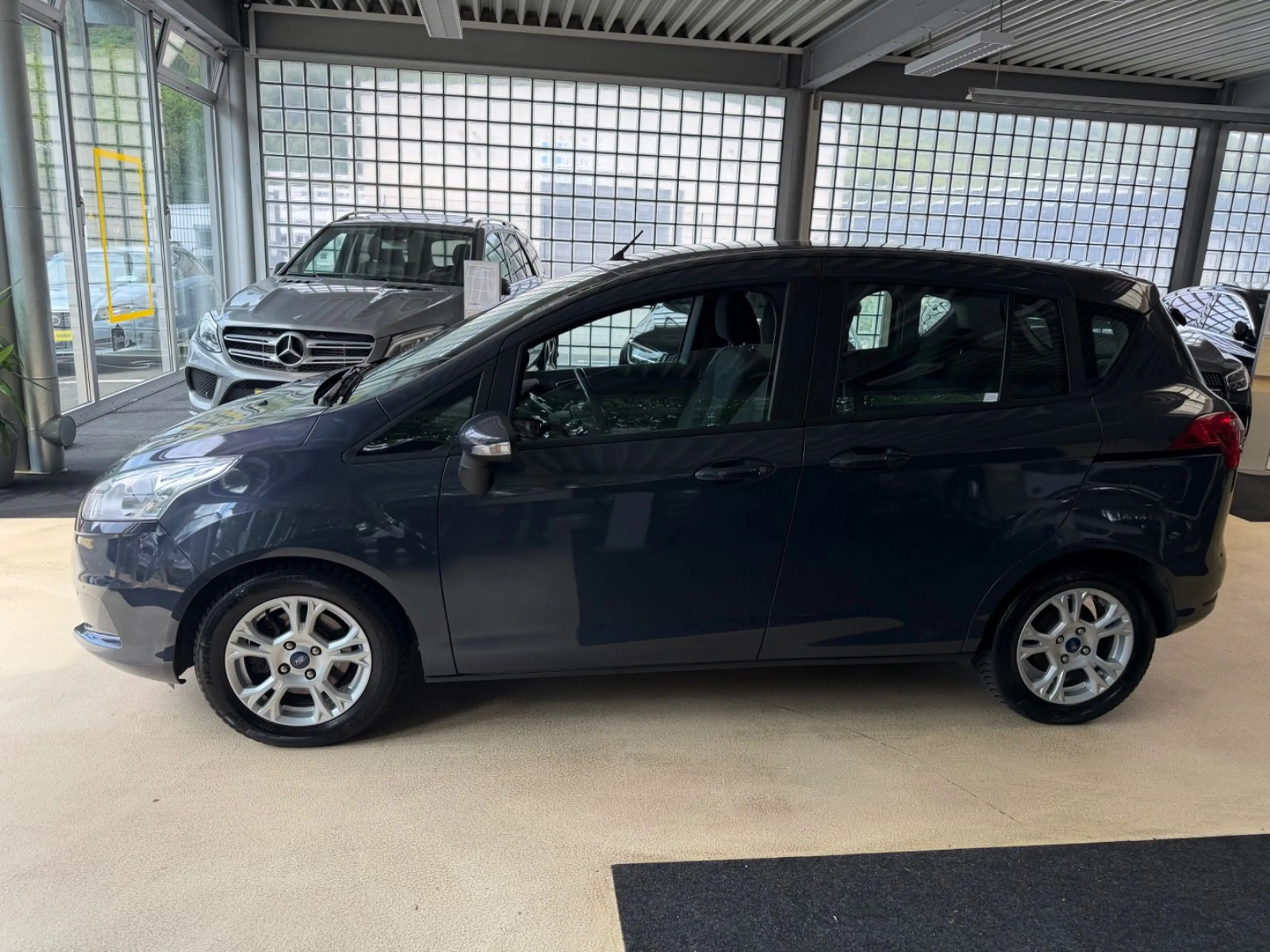 Ford B-Max B-MAX Sync Edition — photo 5