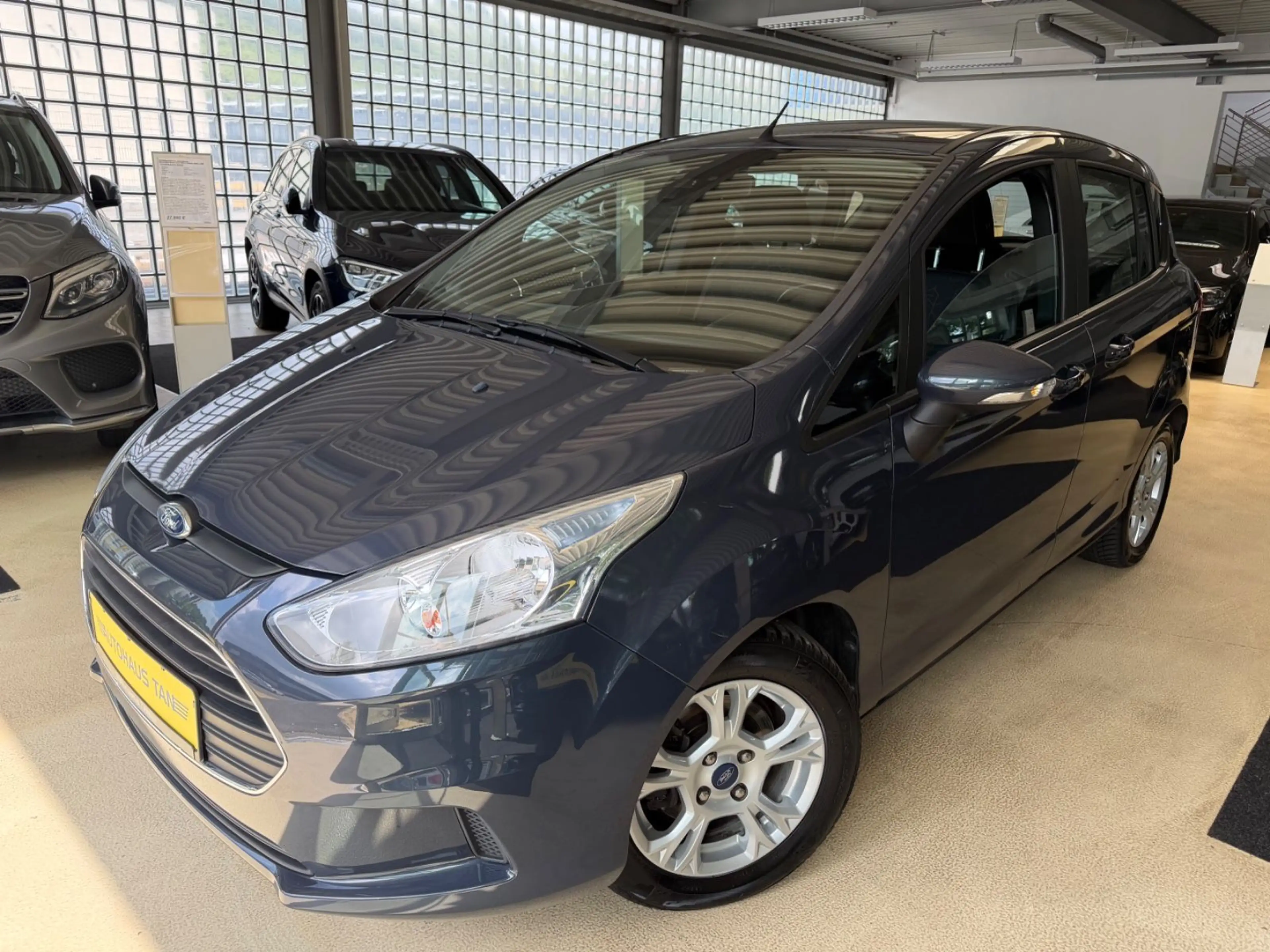 Ford B-Max B-MAX Sync Edition