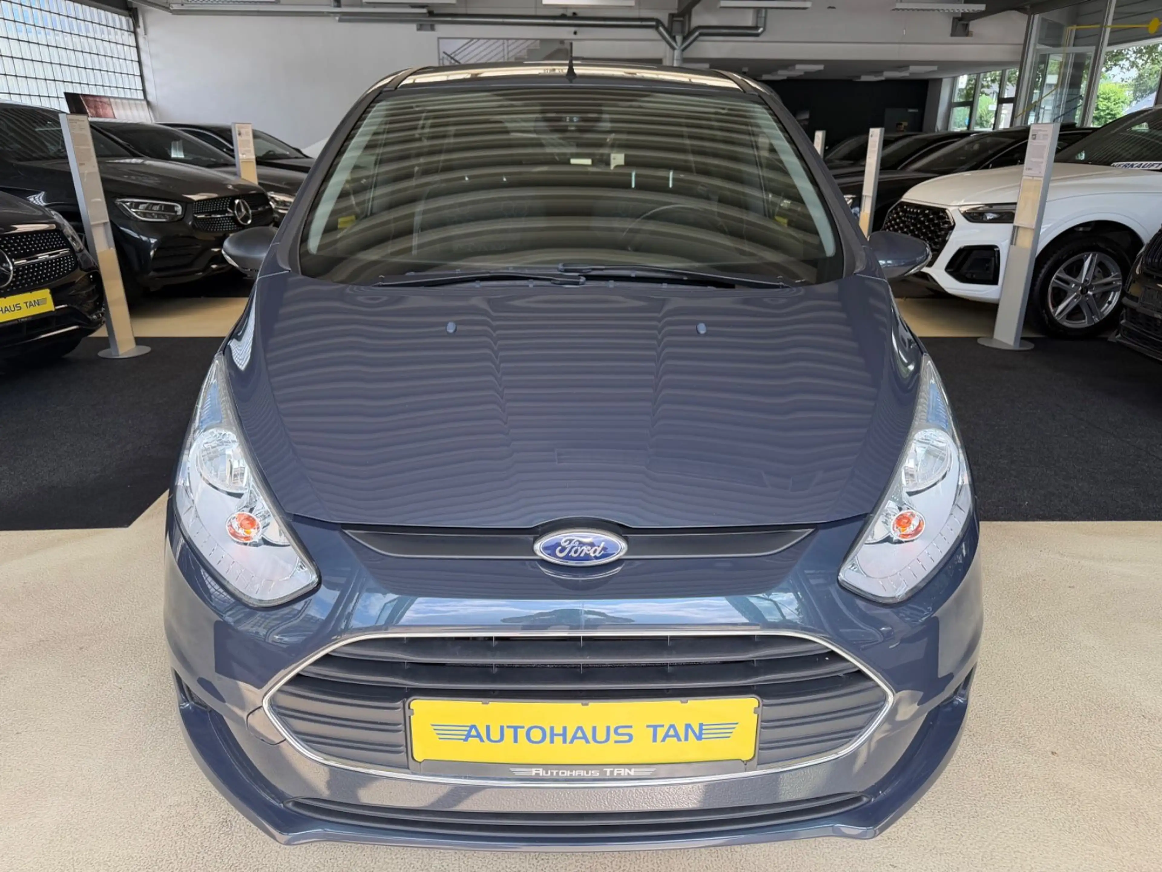 Ford B-Max B-MAX Sync Edition — photo 8