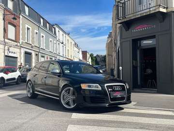 5.0 V10 TFSI 580 QUATTRO Tiptronic A / TOIT OUVRANT / SIEGES CHAUFFANTS ELECTRIQUE A MEMOIRE