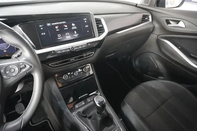 Opel Grandland X view 22