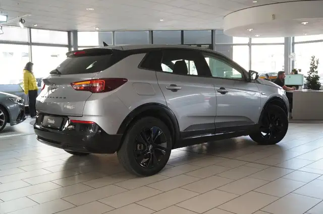 Opel Grandland X view 8