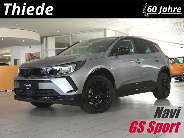 2023 Opel Grandland X in Grey for sale