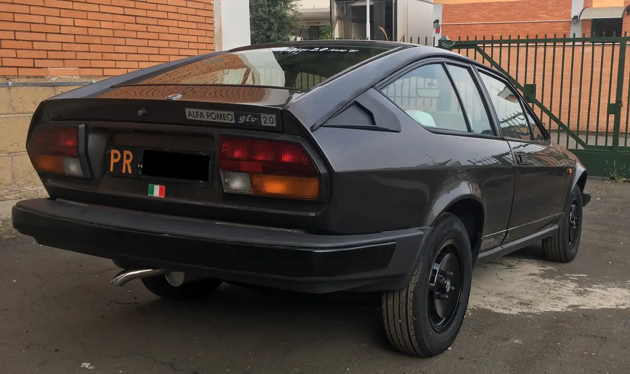 Alfa Romeo GTV 2.0, foto 9