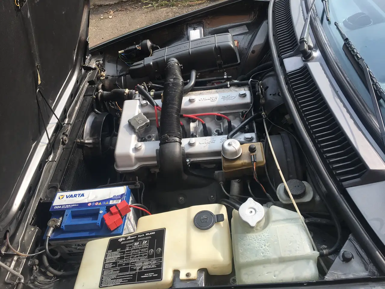 Alfa Romeo GTV 2.0, foto 1