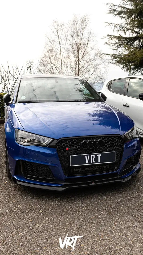 Audi RS3 Sportback 2.5 tfsi quattro s-tronic - 1
