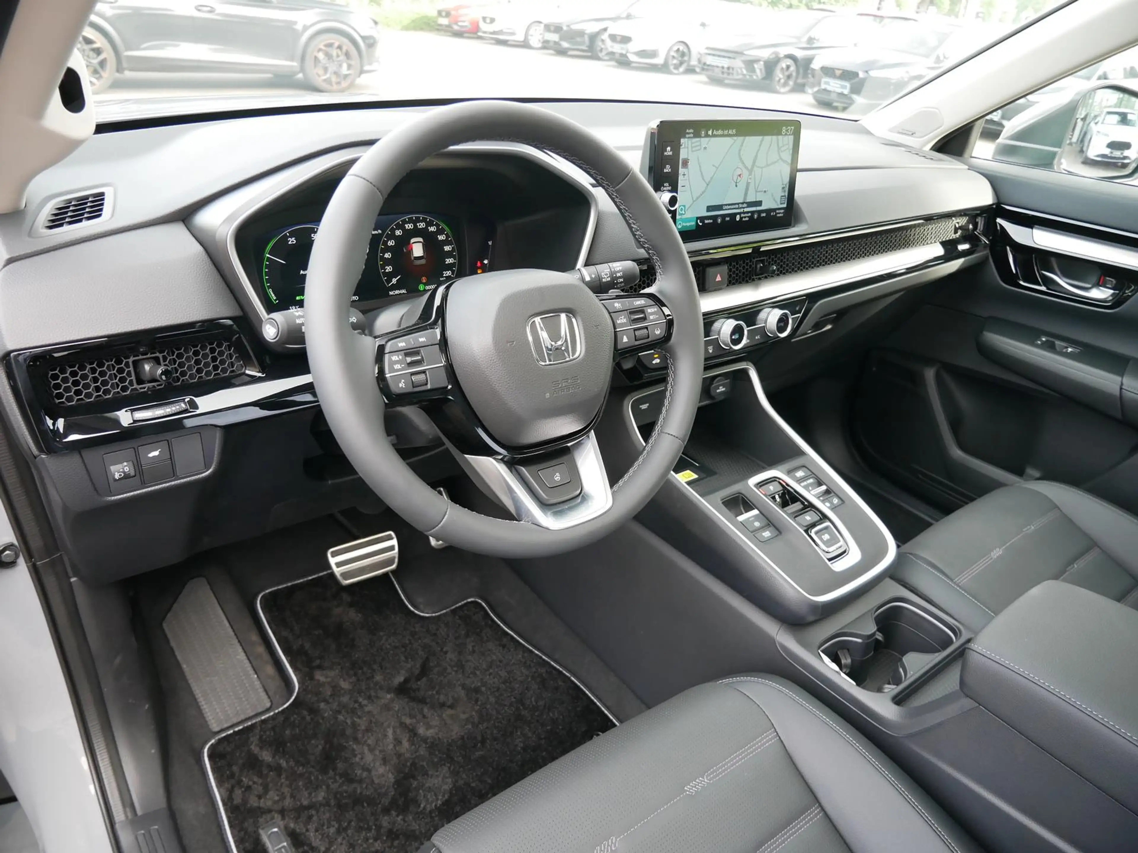 Honda CR-V e:PHEV ELEGANCE TECH LEDER+BOSE+PANO+360° — photo 10