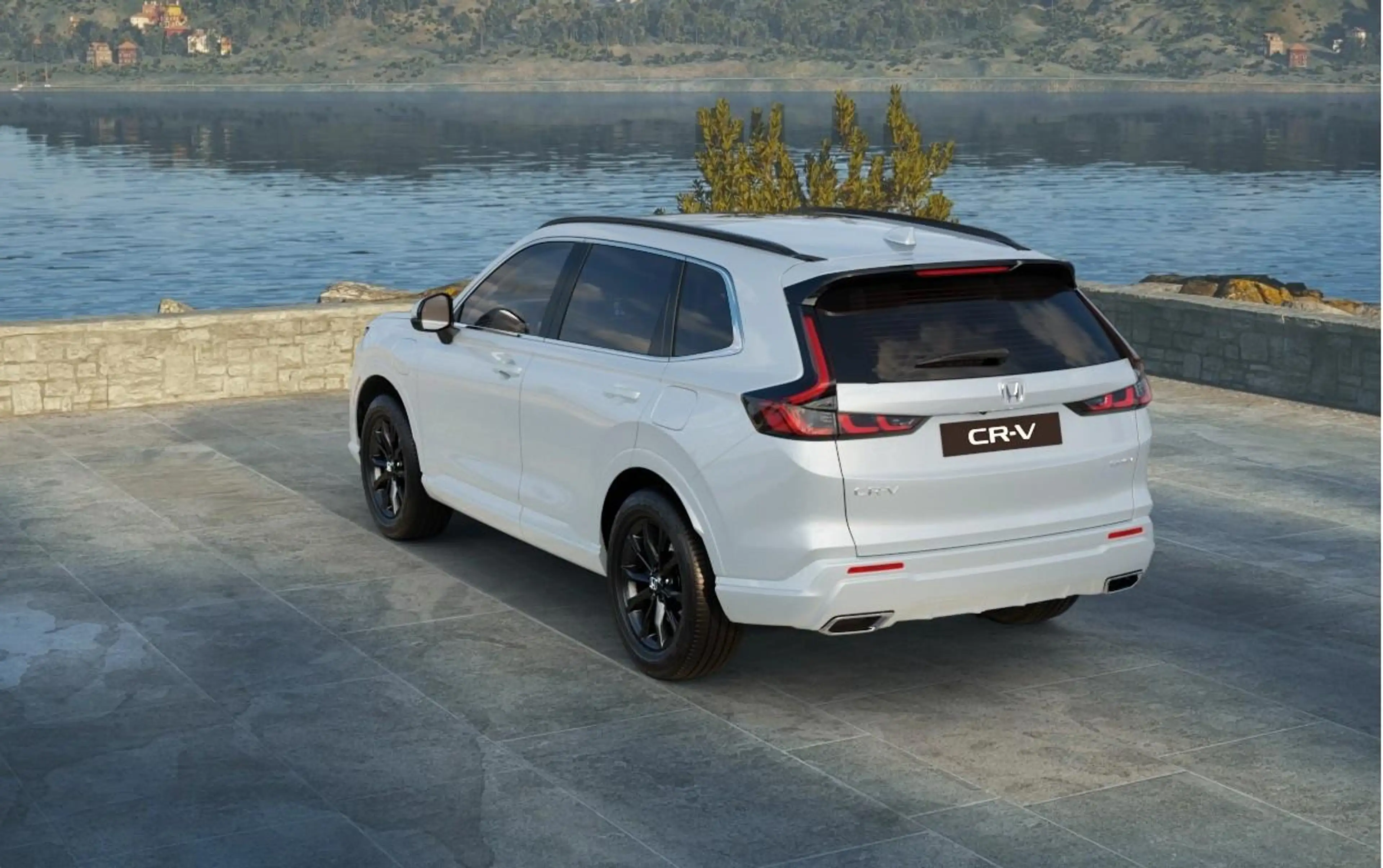 Honda CR-V e:PHEV ELEGANCE TECH LEDER+BOSE+PANO+360° — photo 8