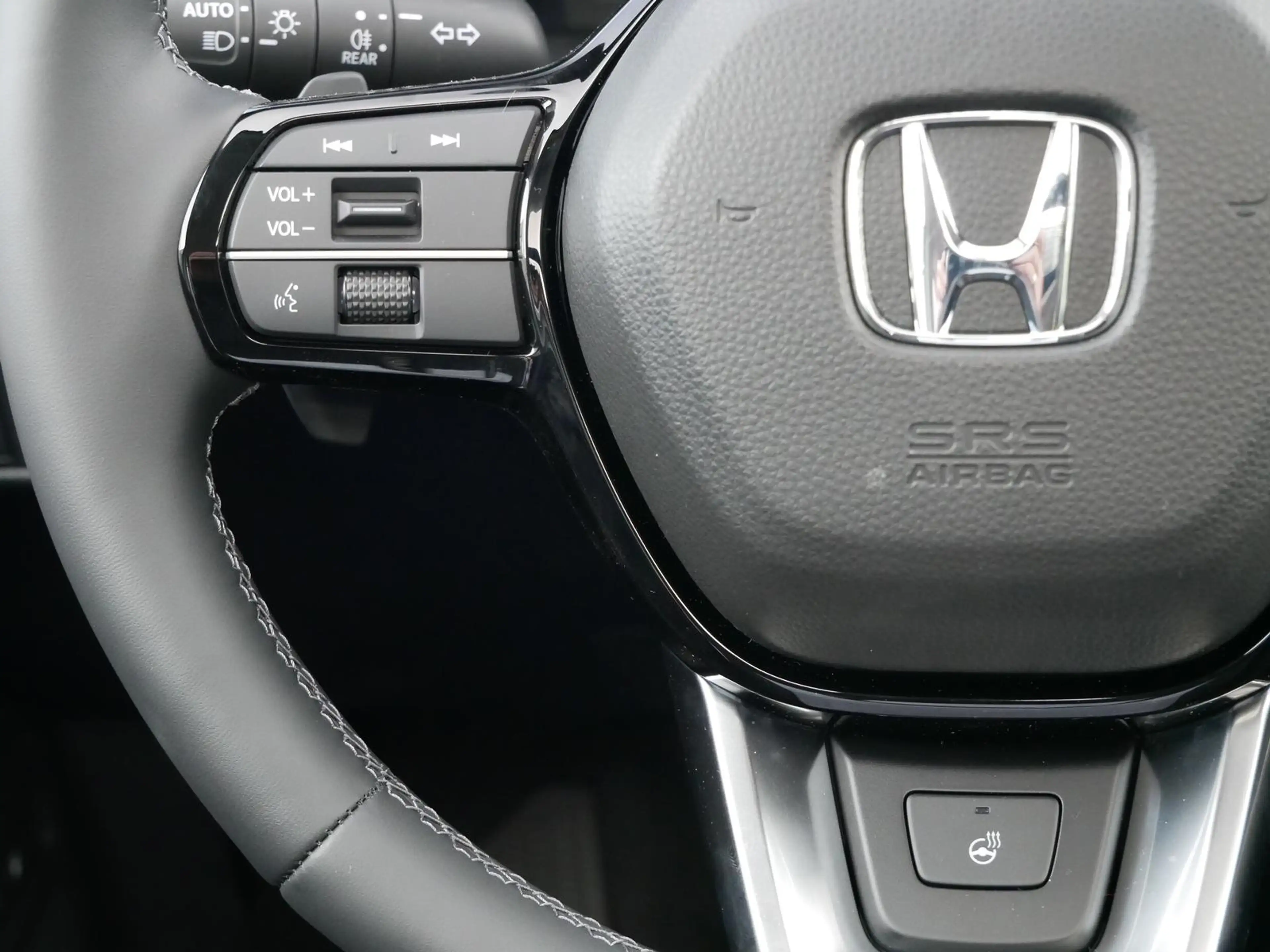 Honda CR-V e:PHEV ELEGANCE TECH LEDER+BOSE+PANO+360° — photo 14