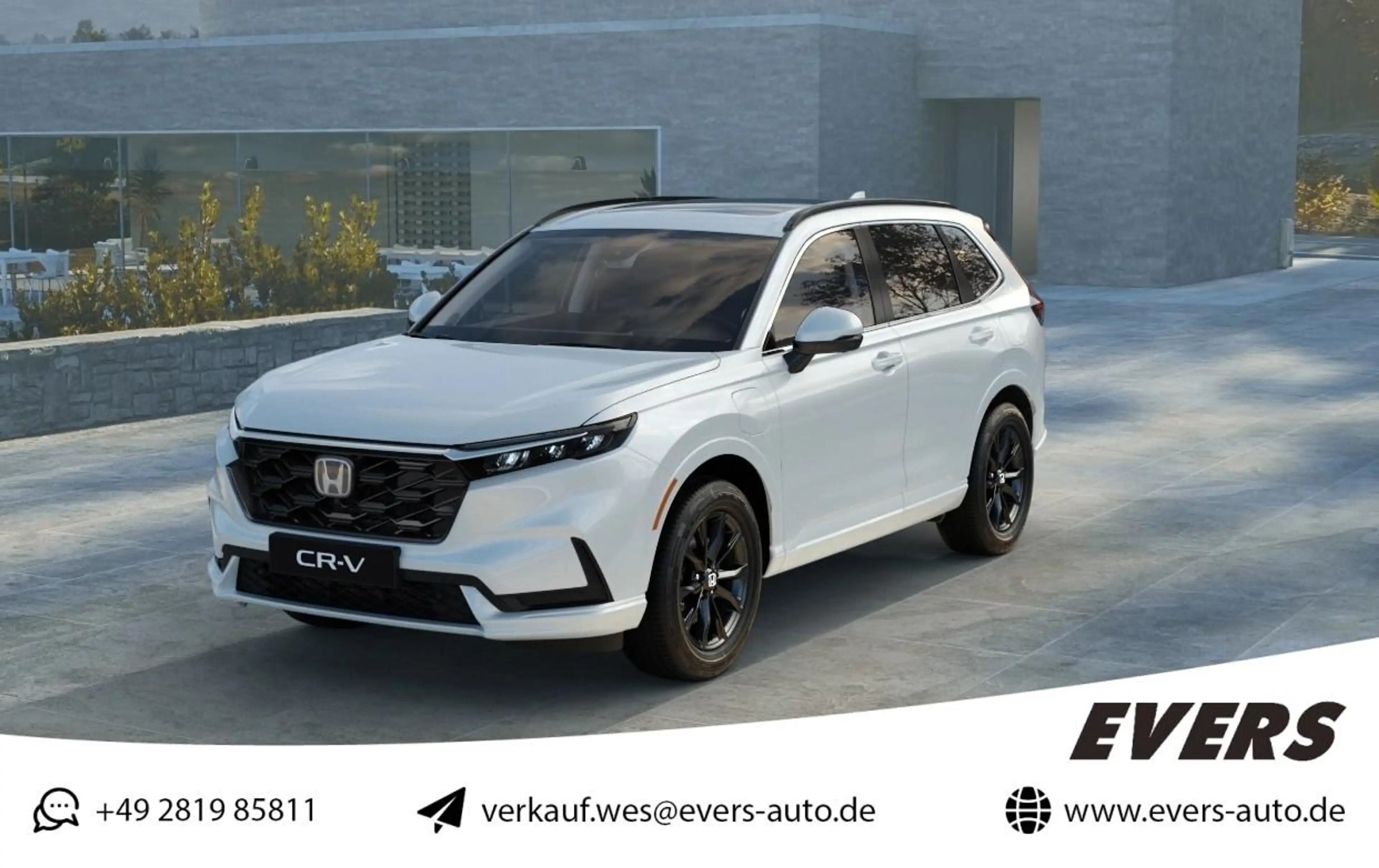 Honda CR-V e:PHEV ELEGANCE TECH LEDER+BOSE+PANO+360°