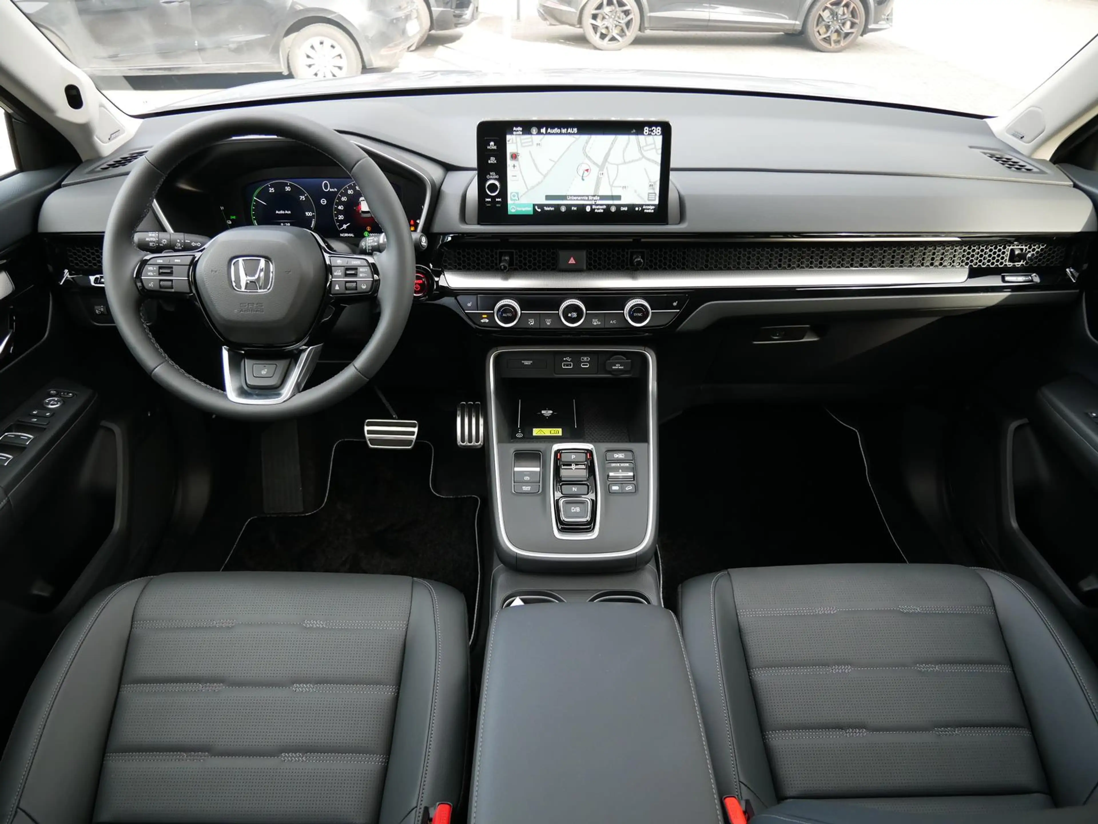 Honda CR-V e:PHEV ELEGANCE TECH LEDER+BOSE+PANO+360° — photo 11