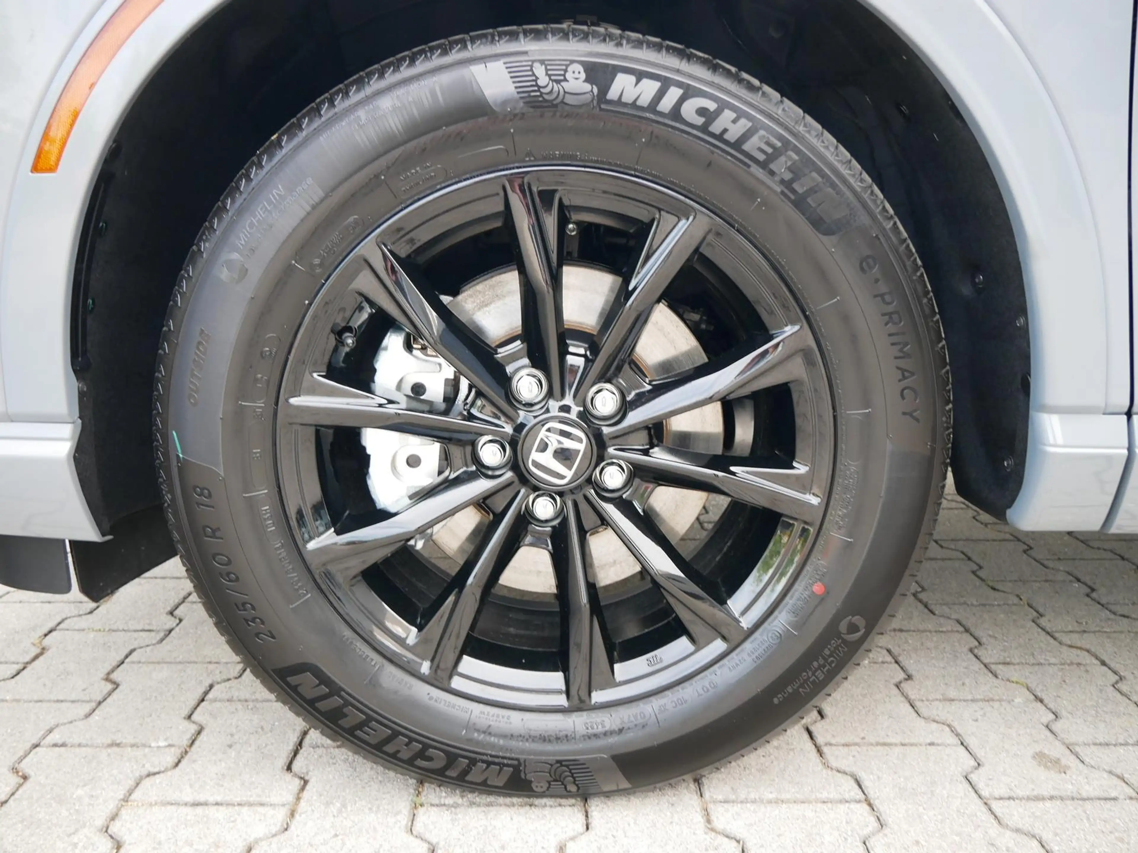 Honda CR-V e:PHEV ELEGANCE TECH LEDER+BOSE+PANO+360° — photo 9