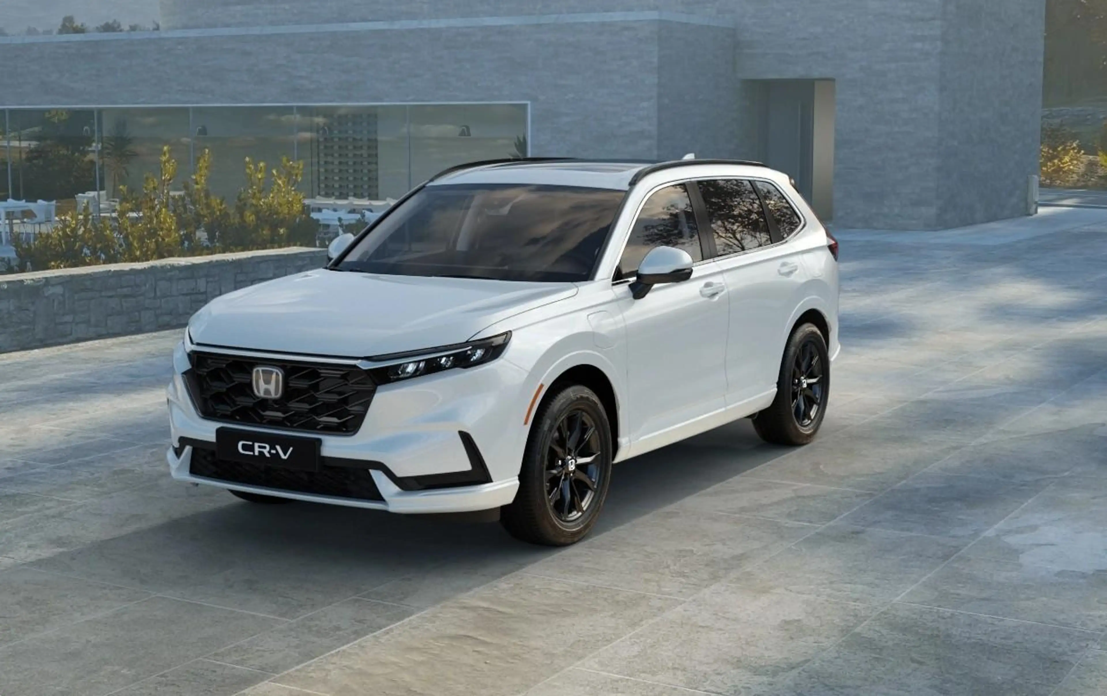 Honda CR-V e:PHEV ELEGANCE TECH LEDER+BOSE+PANO+360° — photo 2
