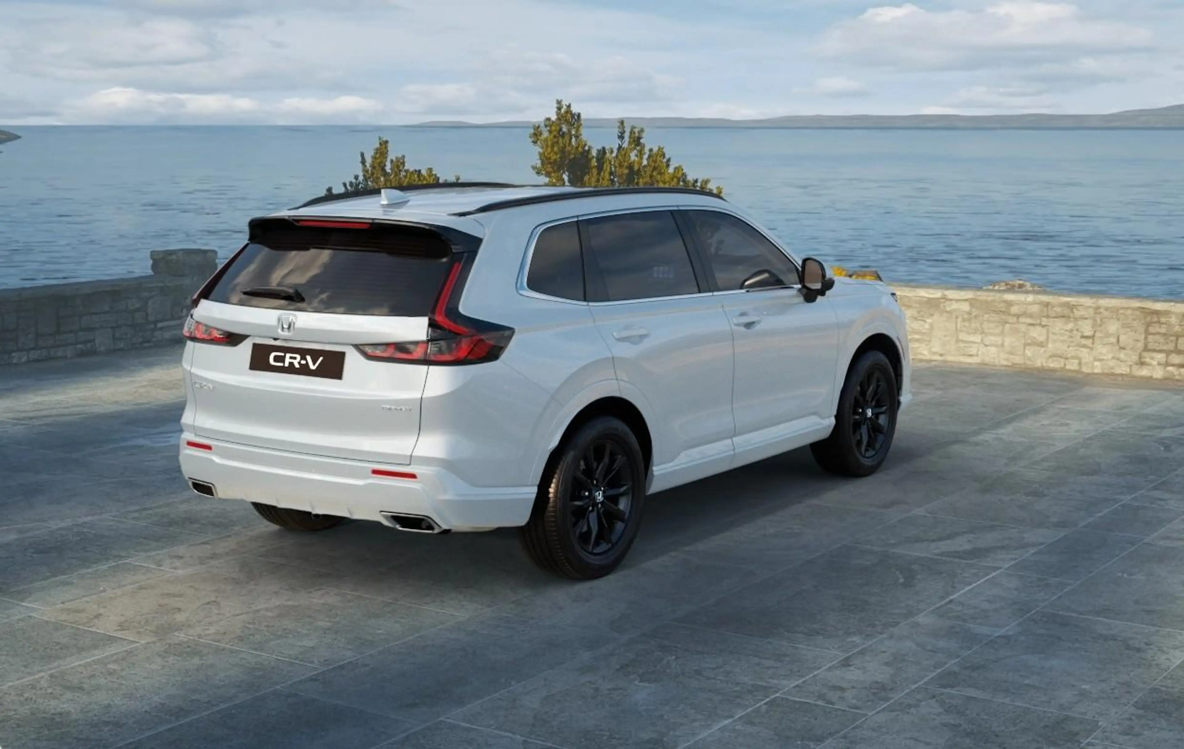 Honda CR-V e:PHEV ELEGANCE TECH LEDER+BOSE+PANO+360° — photo 6