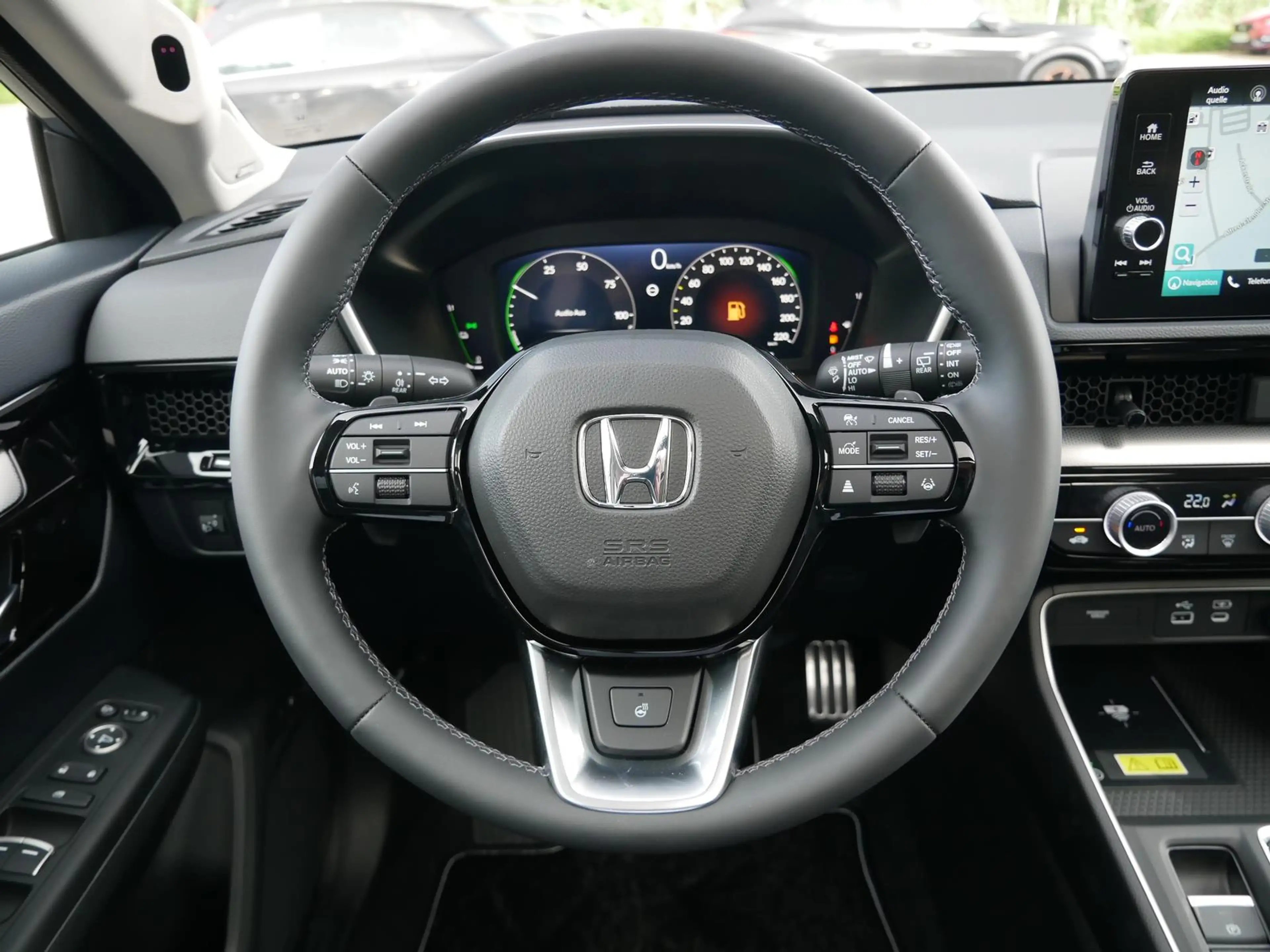 Honda CR-V e:PHEV ELEGANCE TECH LEDER+BOSE+PANO+360° — photo 13