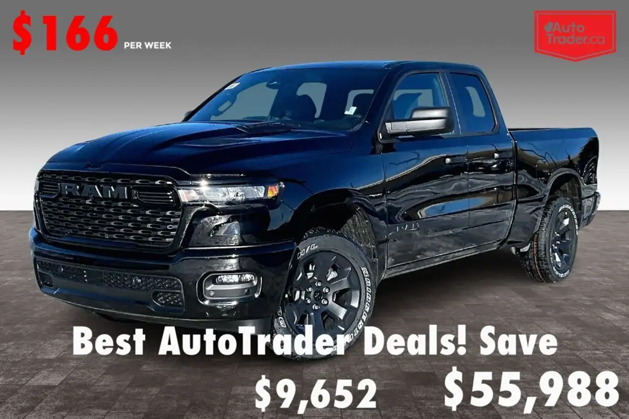 2026 RAM 1500