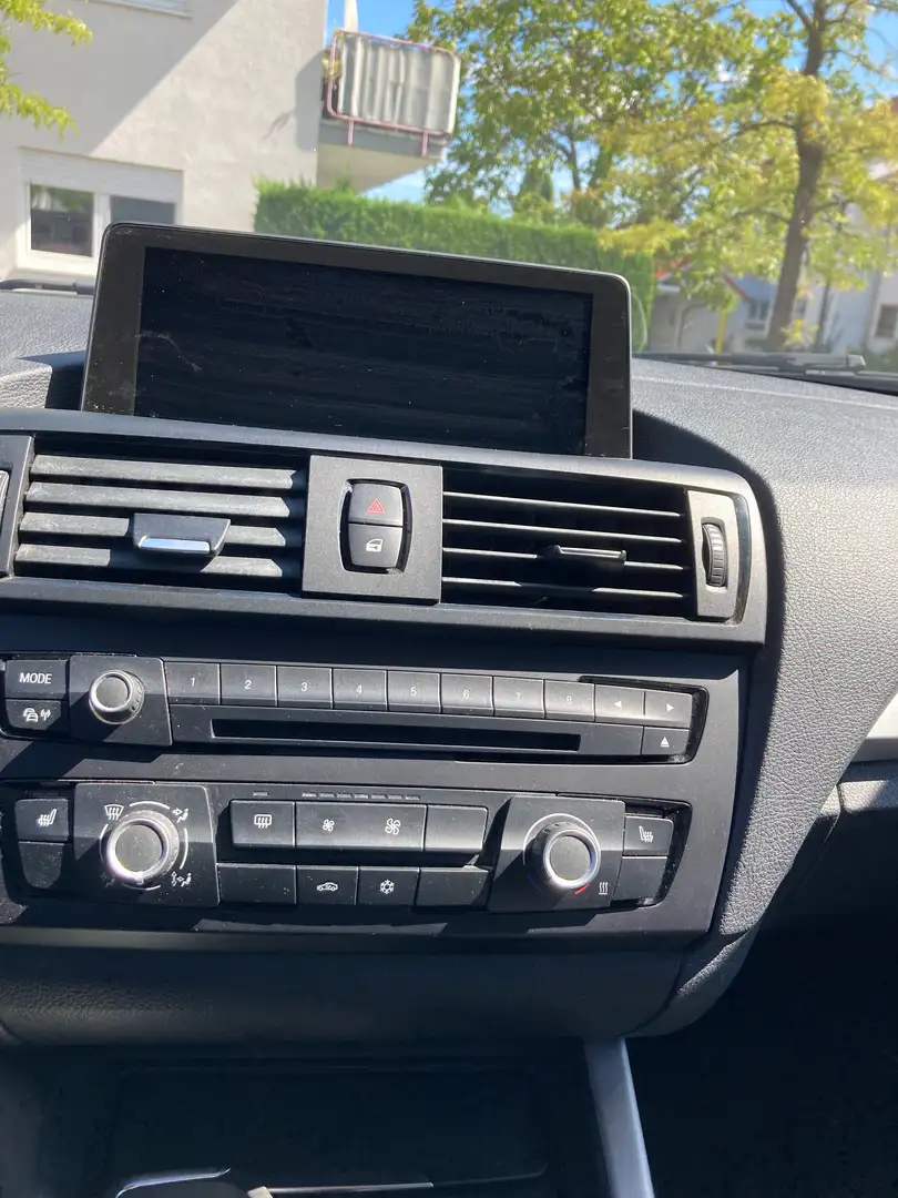 BMW 116 116i Weiß - 1