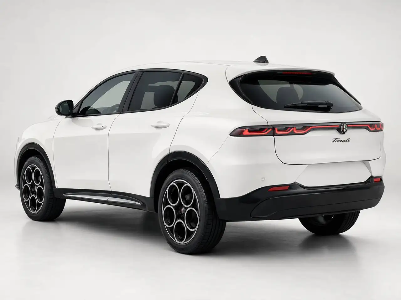 Alfa Romeo Tonale 2026