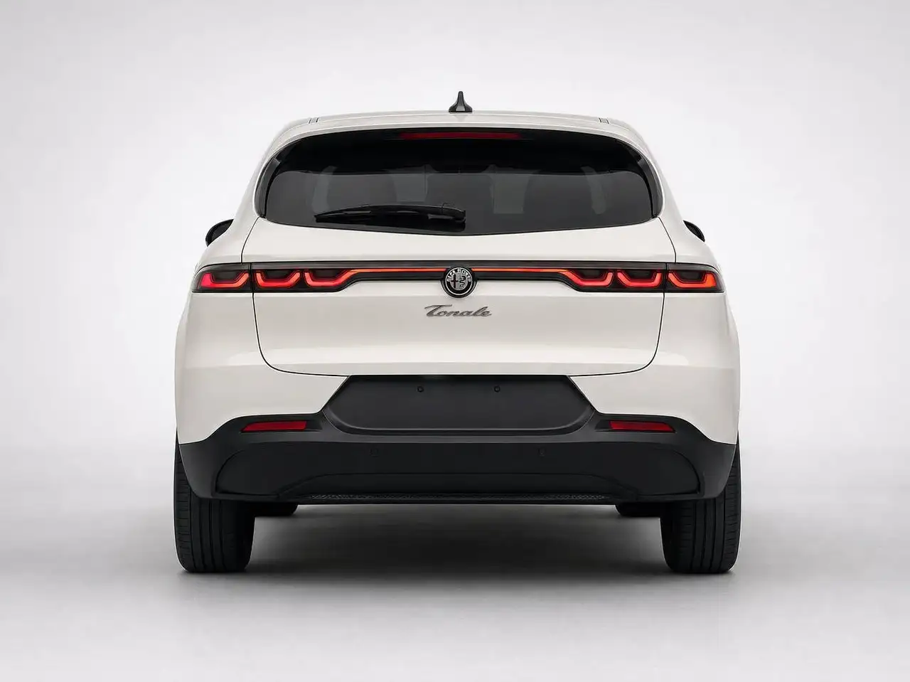 Alfa Romeo Tonale 2026