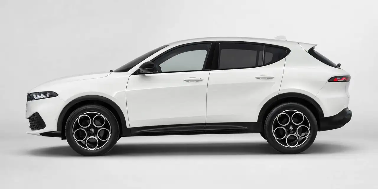 Alfa Romeo Tonale 2026