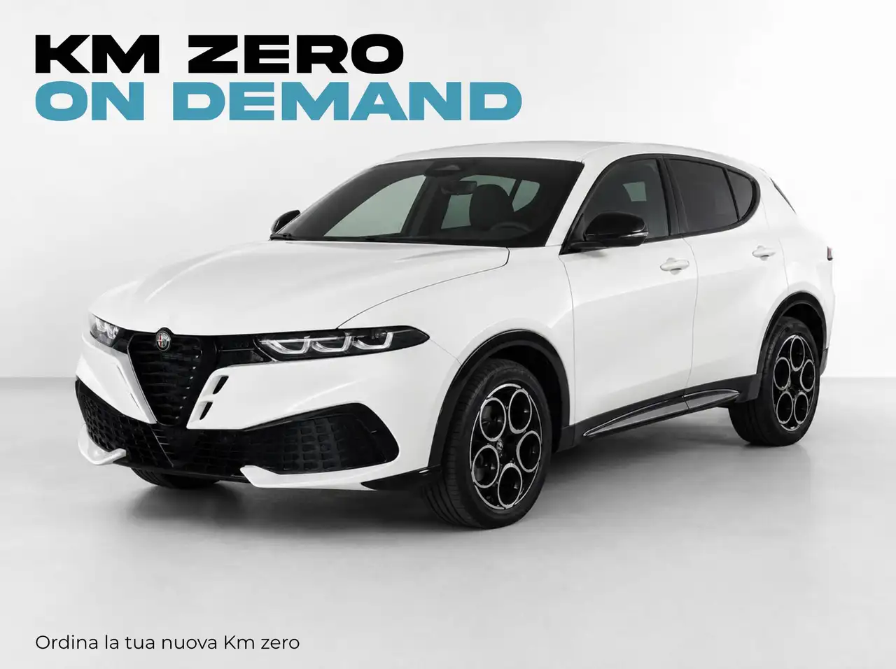 Alfa Romeo Tonale 2026