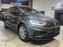 Volkswagen Touran Highline LED/Rückfahrkamera/7Si/Sheckheft