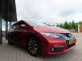 Honda Civic 1.8 Sport Bns Ed. Ecc Cruise Camera Trekhaak 2015 Rood - thumbnail 3