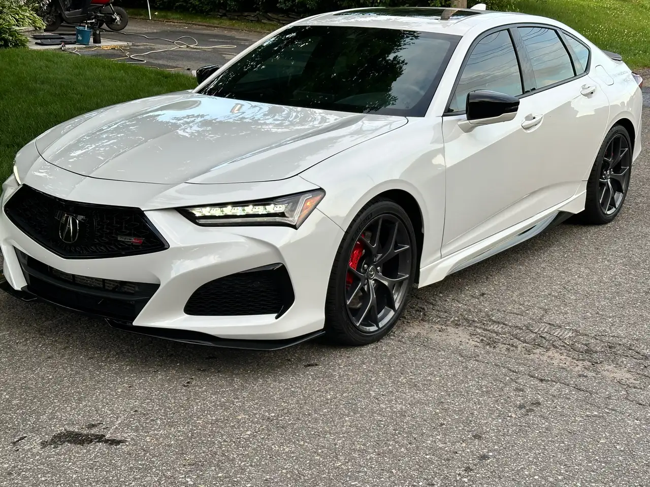 2022 Acura TLX