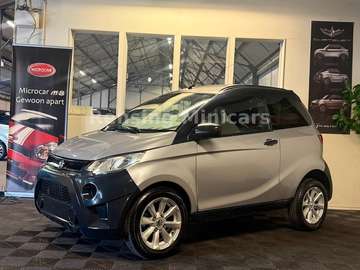 Silber S9 8 PS Mopedauto Microcar 45KM