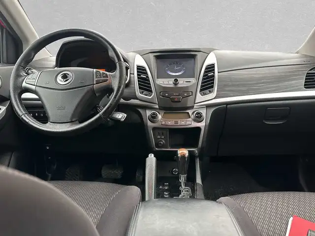KGM Korando view 4