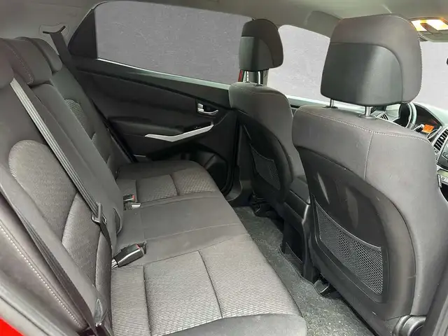 KGM Korando view 5