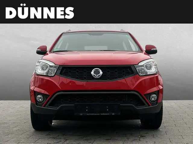 KGM Korando view 8