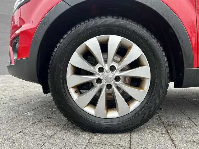 KGM Korando view 9