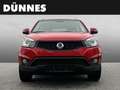 SsangYong Korando 2.2 e-XDi 4WD Automatik Quartz Rot - thumbnail 8