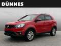 SsangYong Korando 2.2 e-XDi 4WD Automatik Quartz Roşu - thumbnail 1