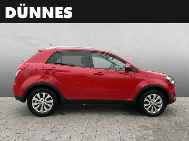 KGM Korando view 6
