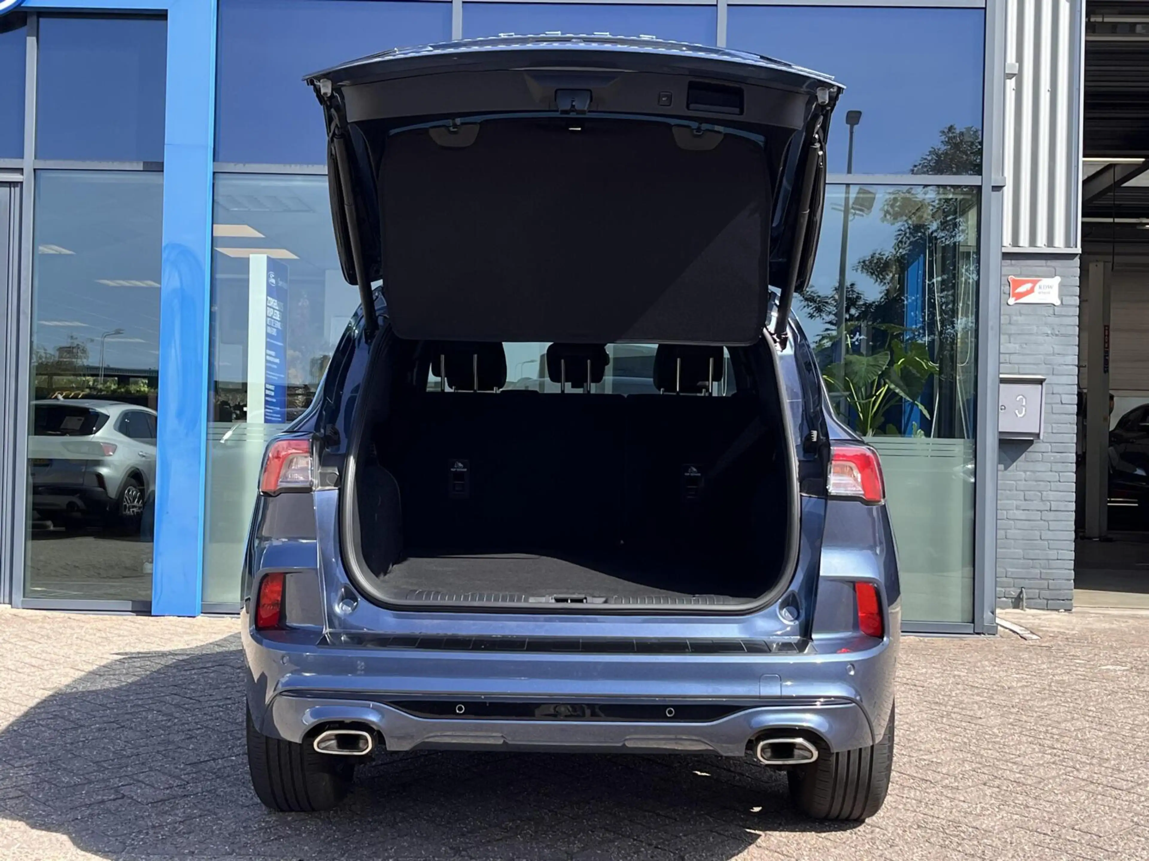 Ford Kuga 2.5 PHEV ST-Line X 225PK Adaptieve Cruise Winterpa — photo 13