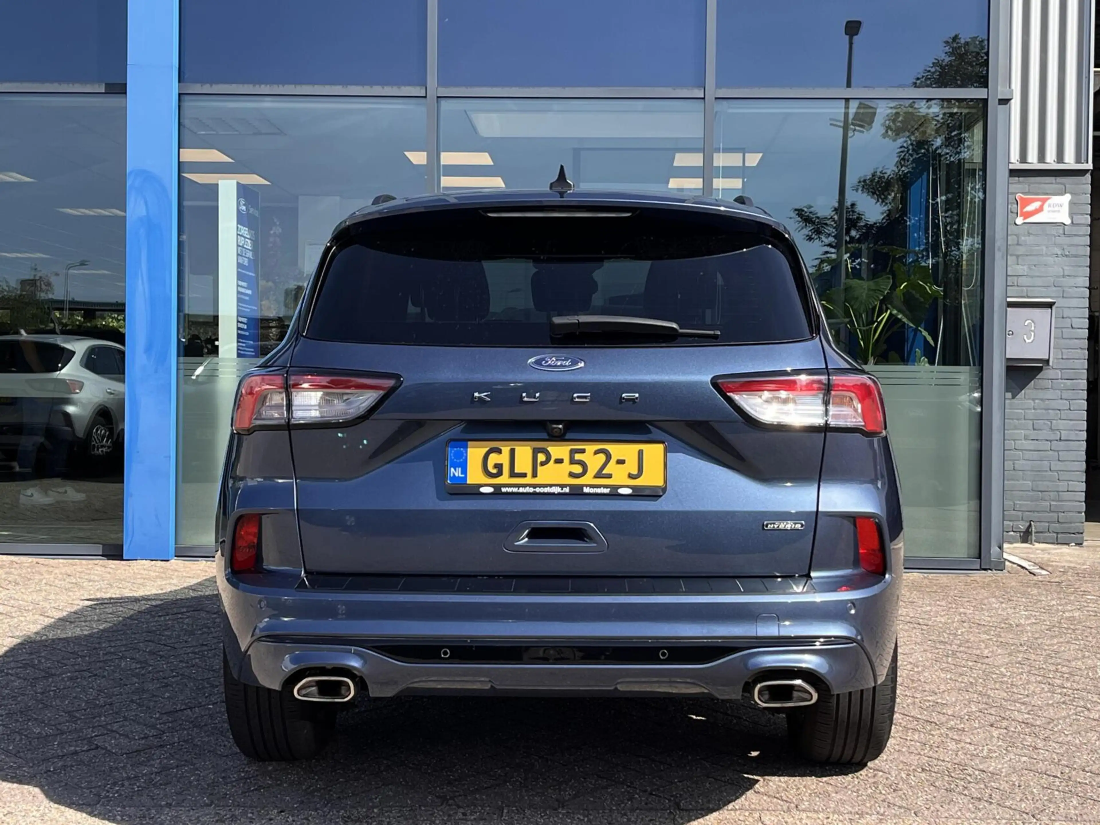 Ford Kuga 2.5 PHEV ST-Line X 225PK Adaptieve Cruise Winterpa — photo 12