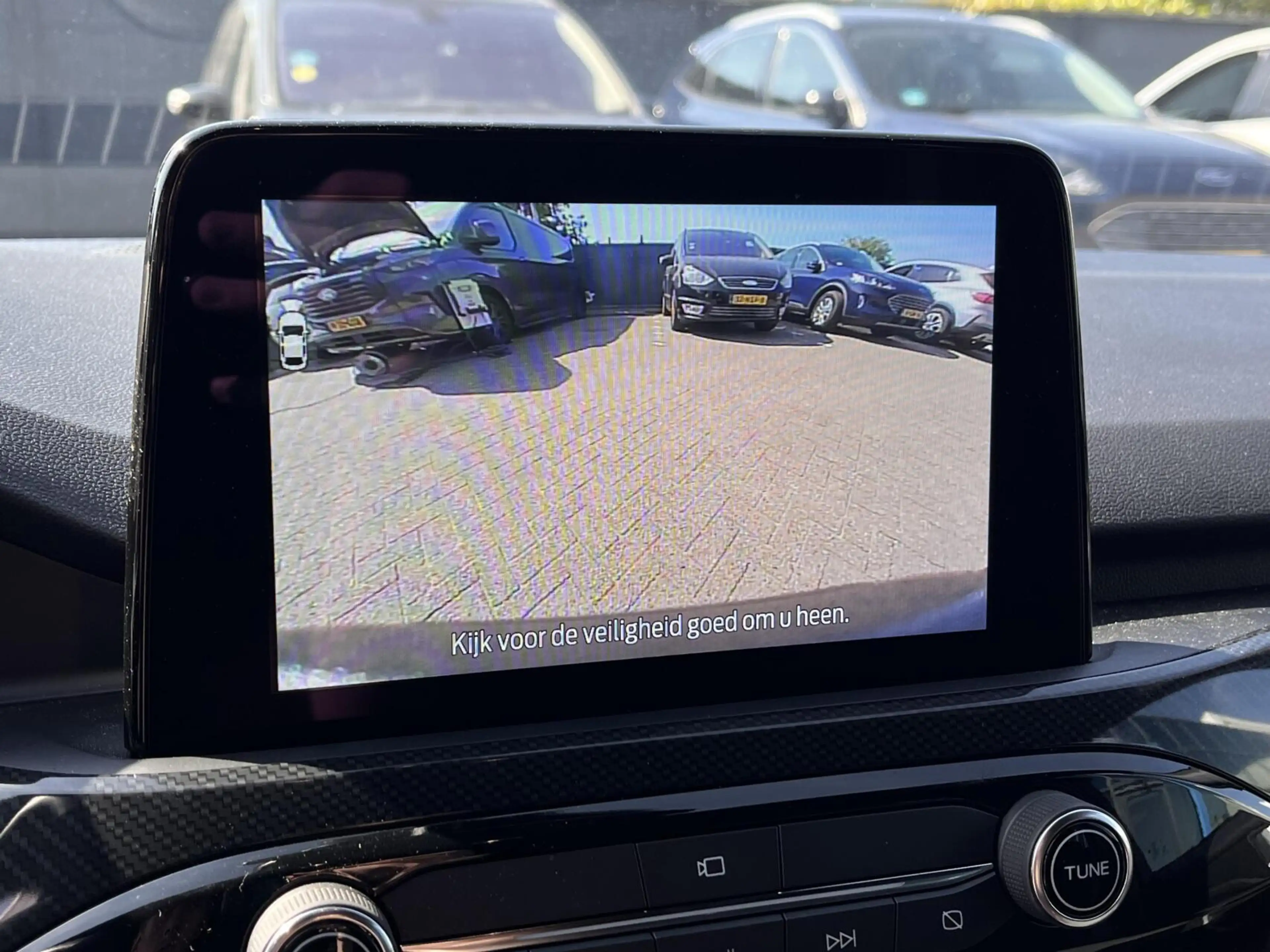 Ford Kuga 2.5 PHEV ST-Line X 225PK Adaptieve Cruise Winterpa — photo 23